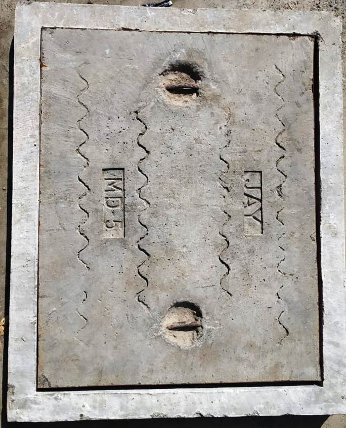 Circular Manhole Cover