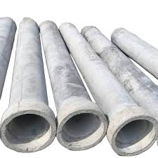 RCC Spun Pipes
