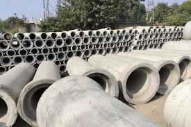 RCC Pipe Fittings
